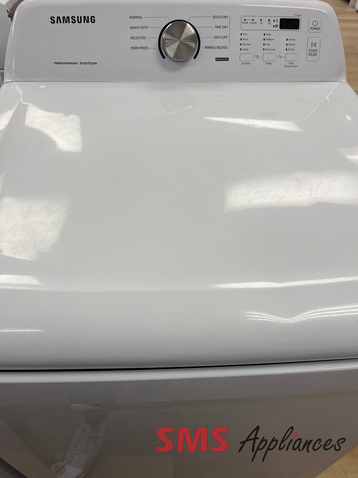 Refurbished Laundry Sets WA44A3205AW/DVE45T3200W Samsung - Image 7