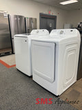 Refurbished Laundry Sets WA44A3205AW/DVE45T3200W Samsung - Image 8