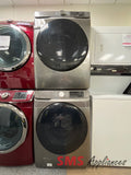 Refurbished Laundry Sets WF45R6100AP/DVE45T6100P Samsung - Image 1