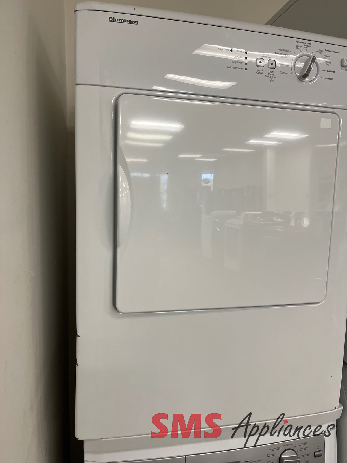 Refurbished Laundry Sets WM7120NBL/DW16540NBL Blomberg - Image 2