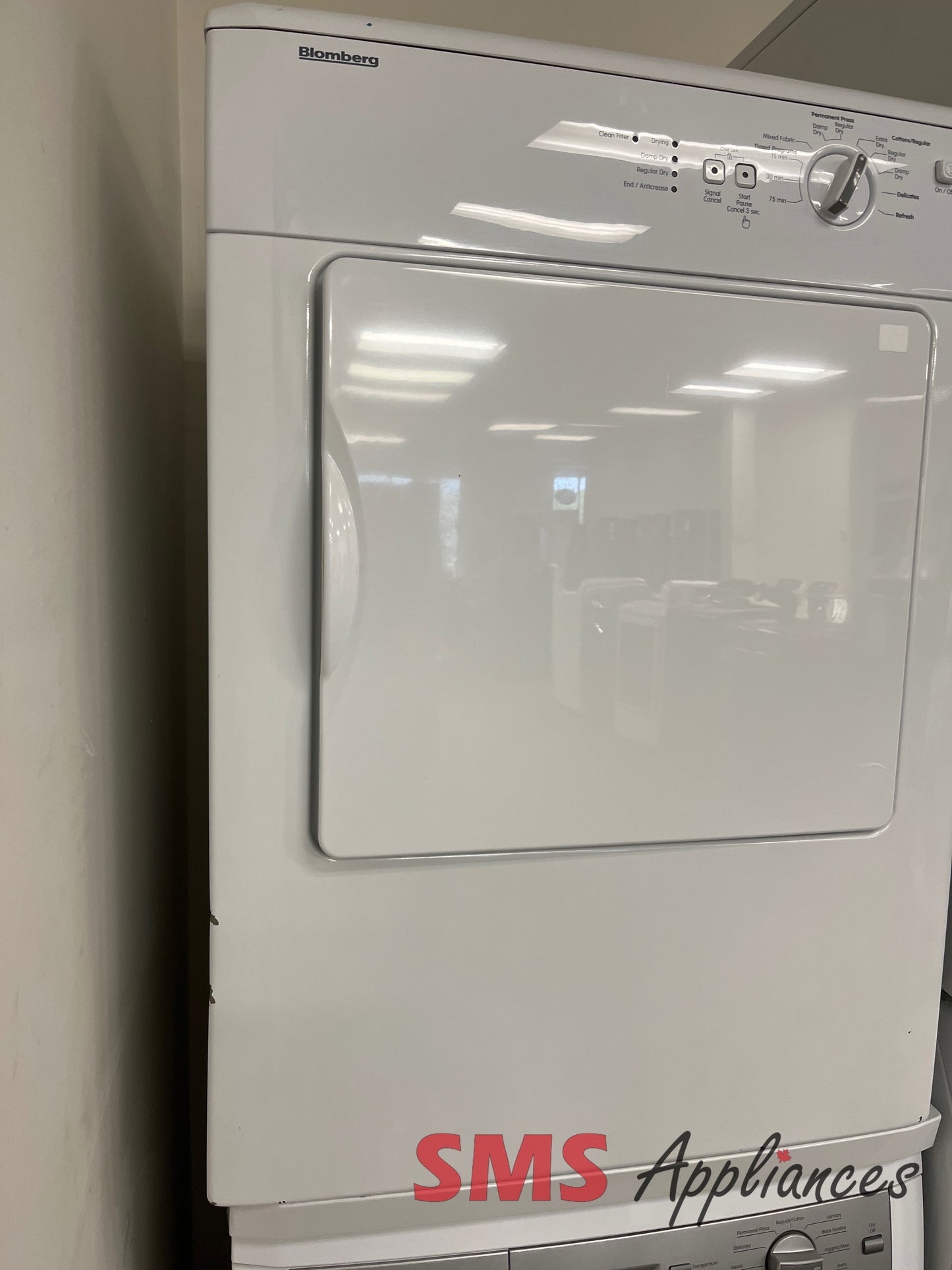 Refurbished Laundry Sets WM7120NBL/DW16540NBL Blomberg - Image 2
