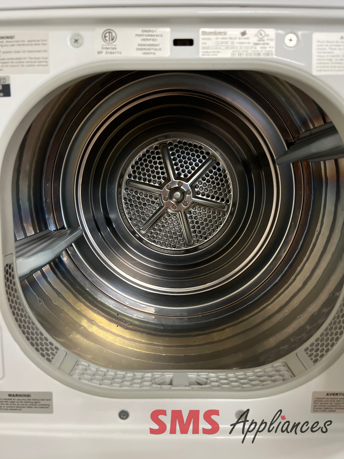 Refurbished Laundry Sets WM7120NBL/DW16540NBL Blomberg - Image 3