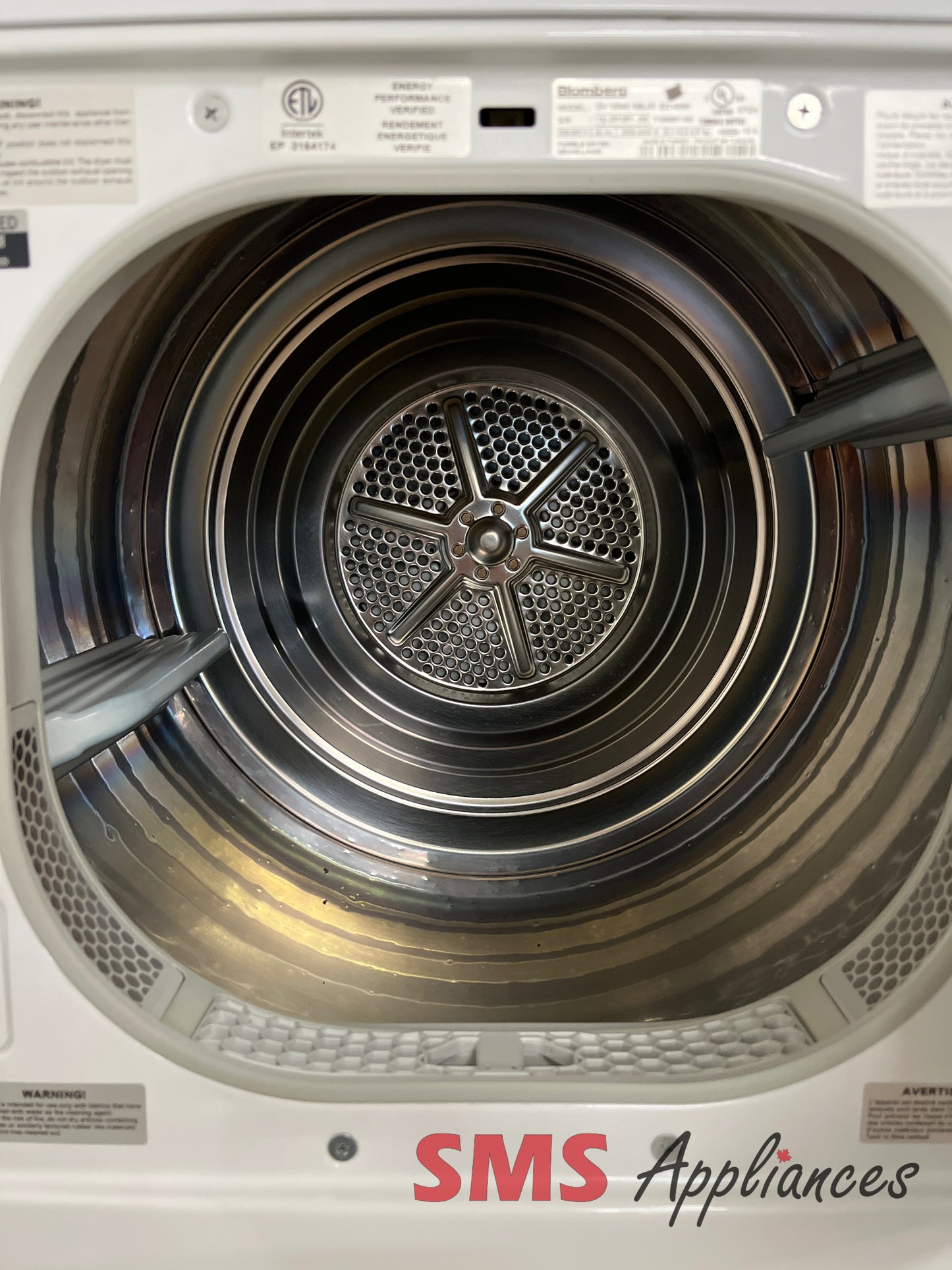 Refurbished Laundry Sets WM7120NBL/DW16540NBL Blomberg - Image 3