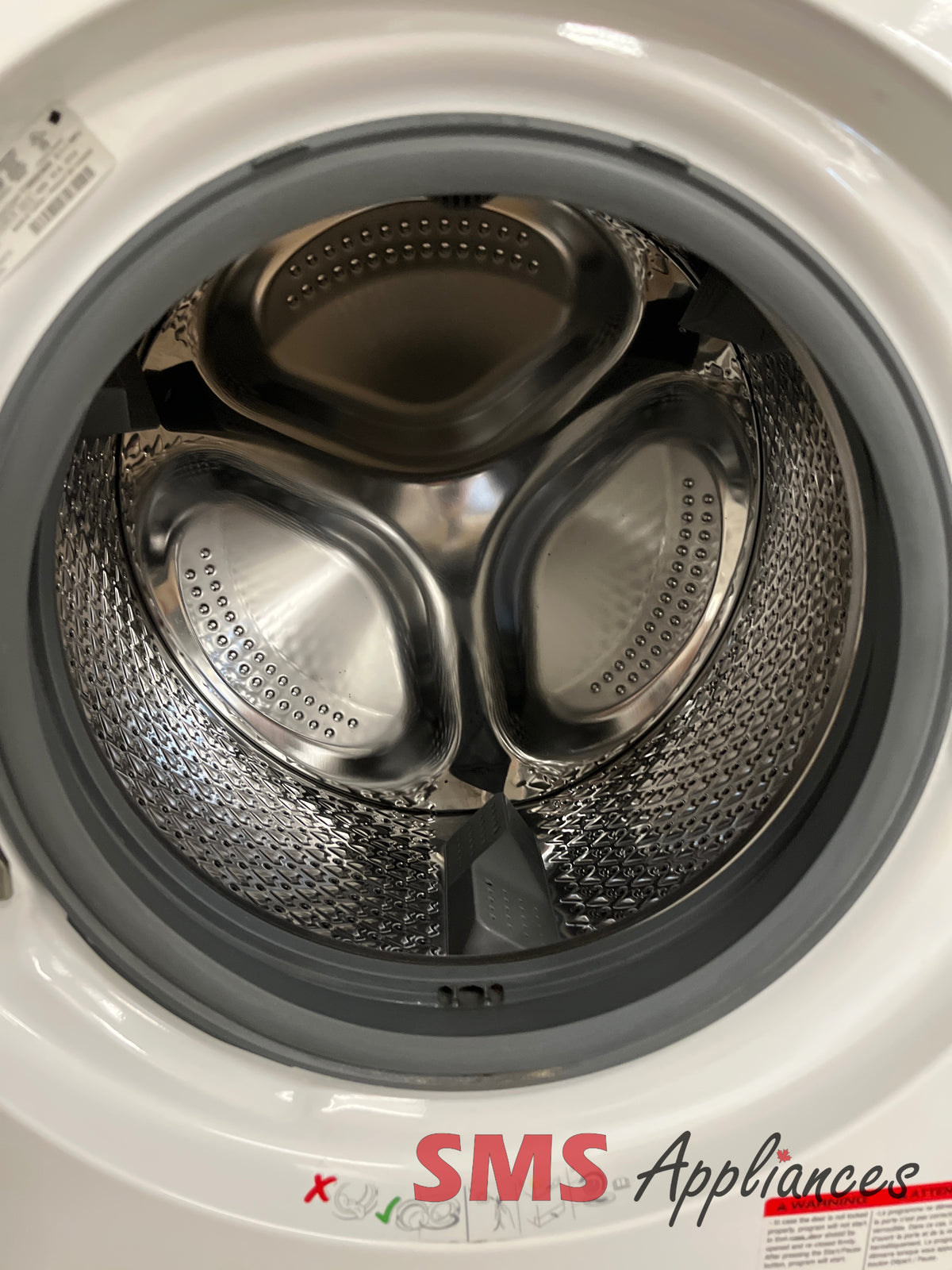 Refurbished Laundry Sets WM7120NBL/DW16540NBL Blomberg - Image 6