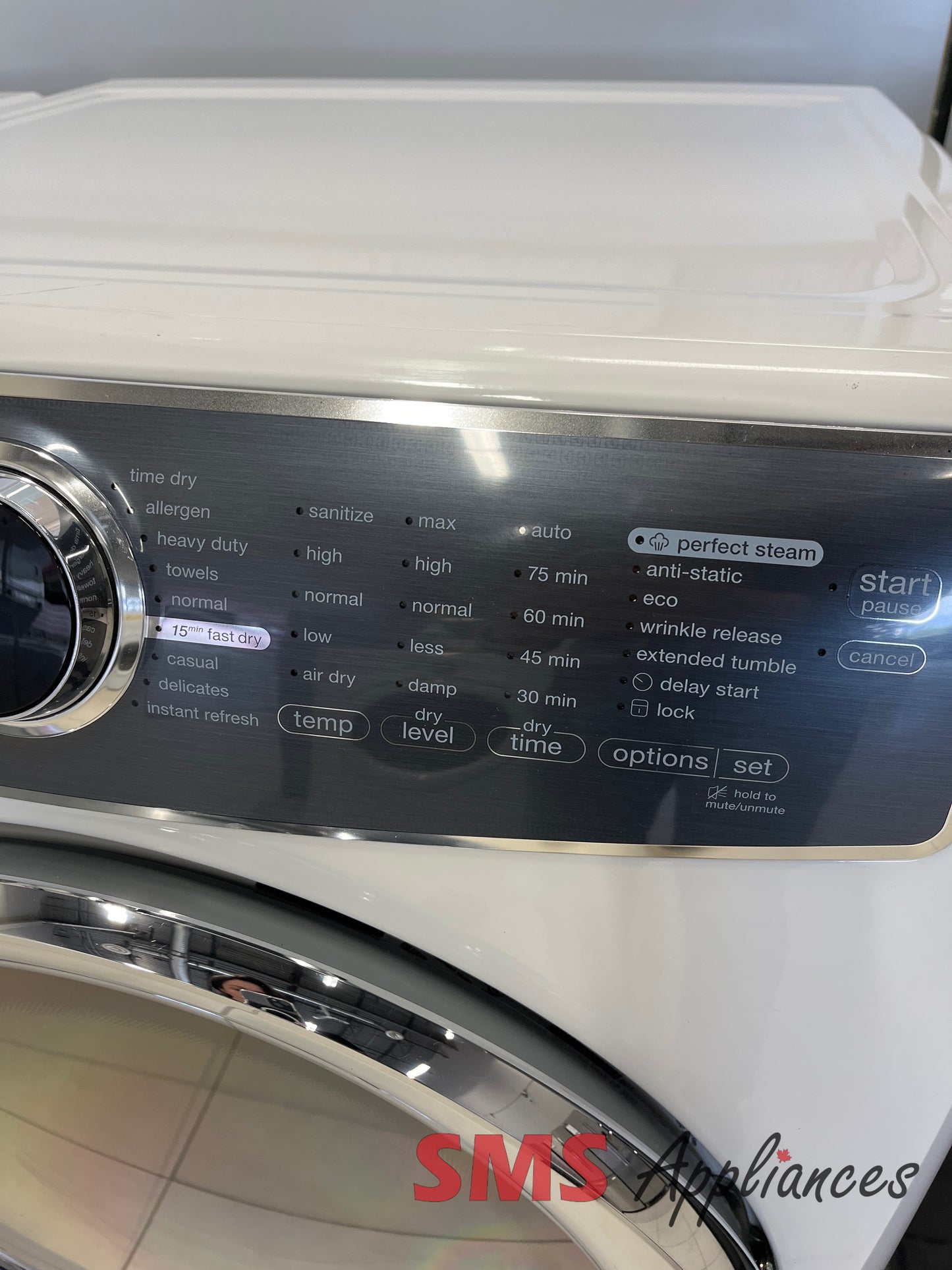 Refurbished Laundry Sets EFLS617SIW/EFMC617SIW Electrolux - Image 11