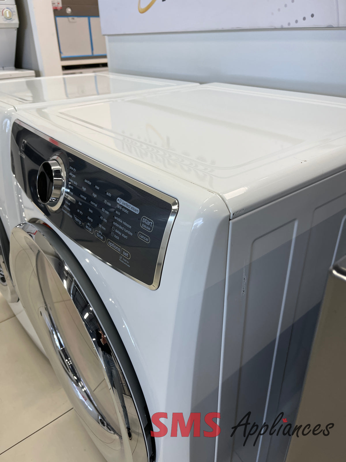 Refurbished Laundry Sets EFLS617SIW/EFMC617SIW Electrolux - Image 13