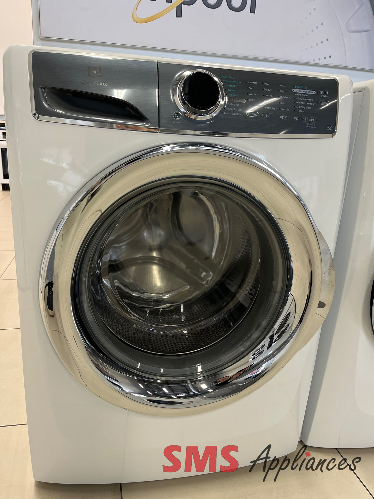 Refurbished Laundry Sets EFLS617SIW/EFMC617SIW Electrolux - Image 2