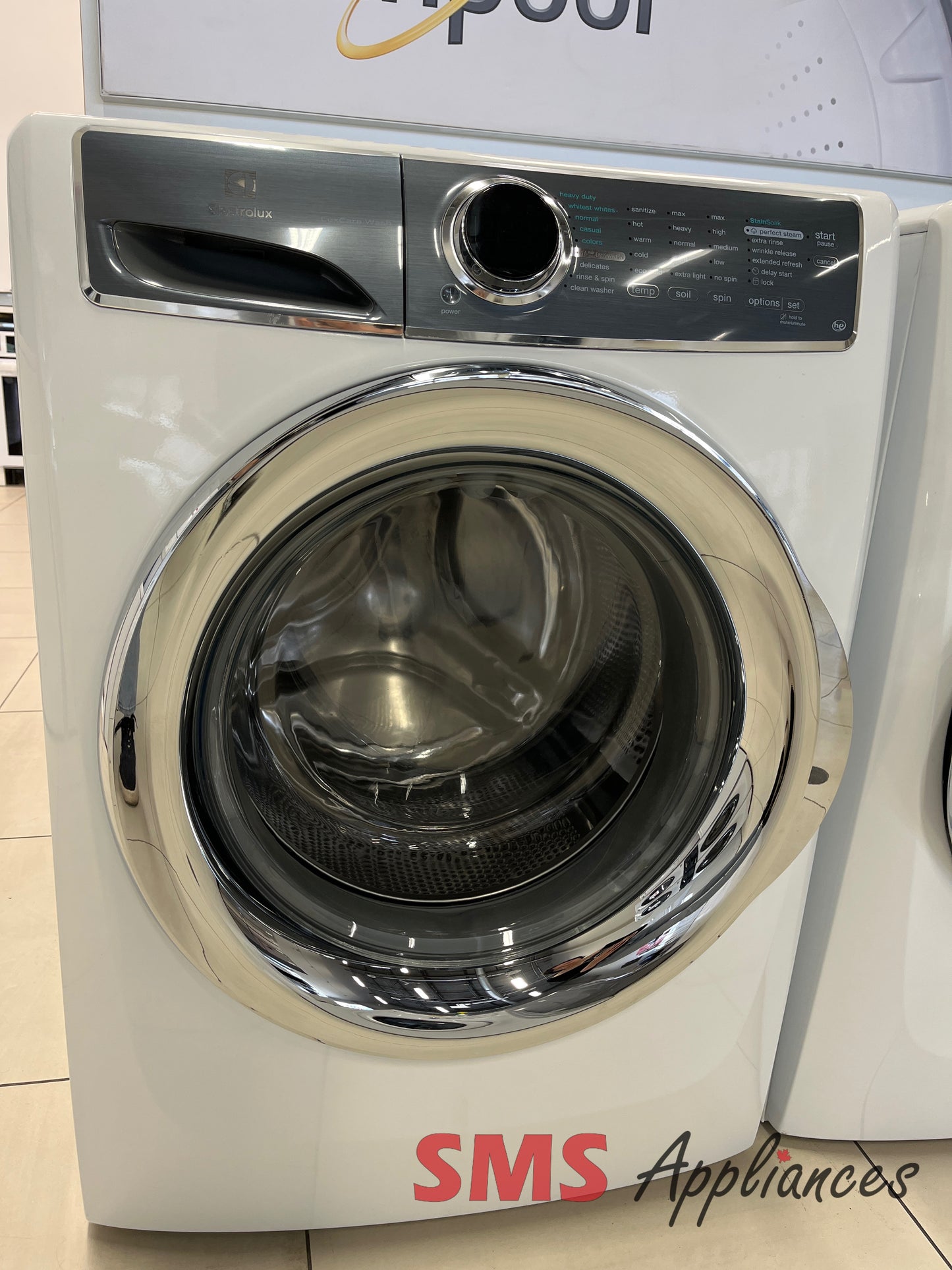 Refurbished Laundry Sets EFLS617SIW/EFMC617SIW Electrolux - Image 2