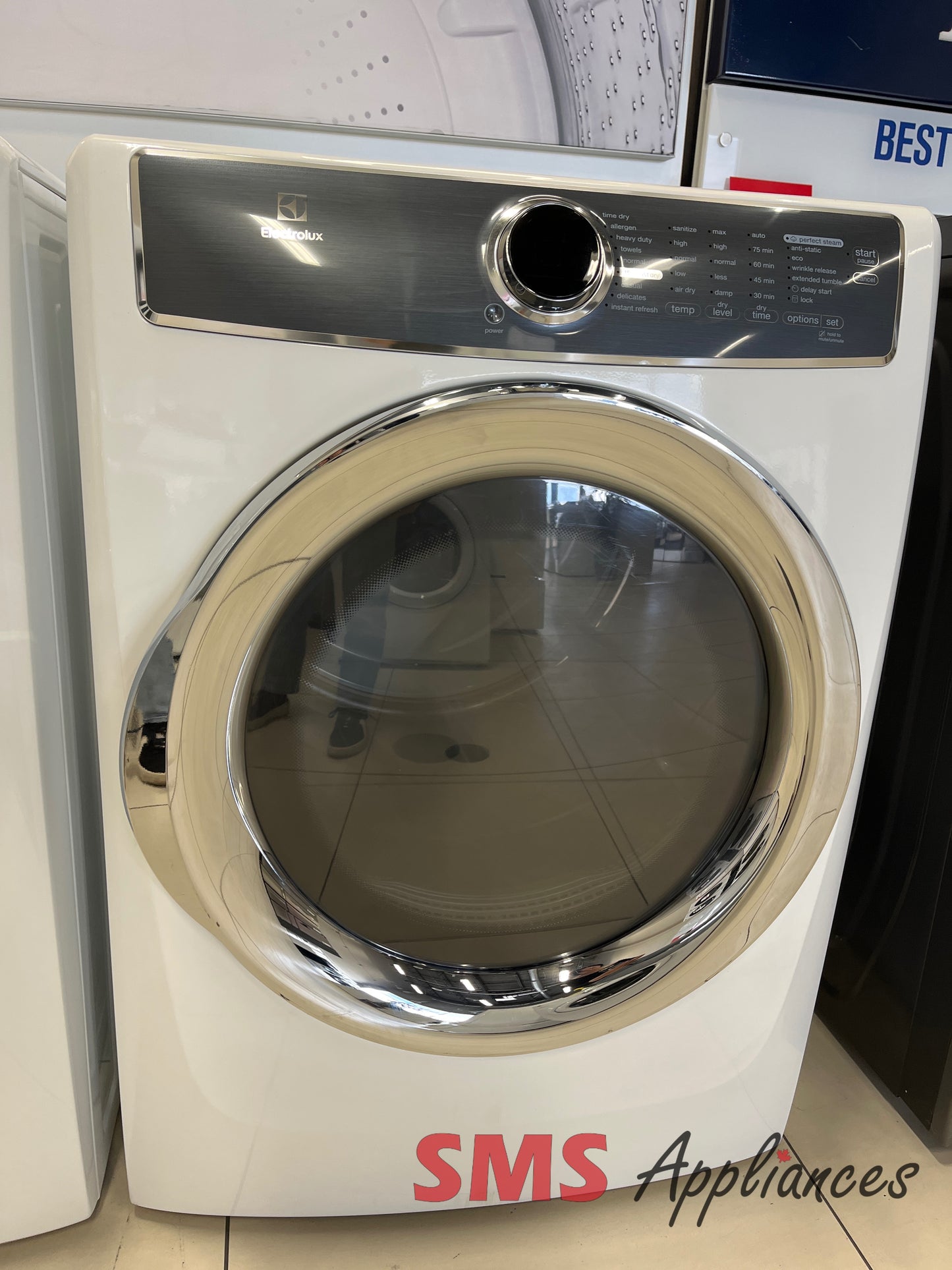 Refurbished Laundry Sets EFLS617SIW/EFMC617SIW Electrolux - Image 8