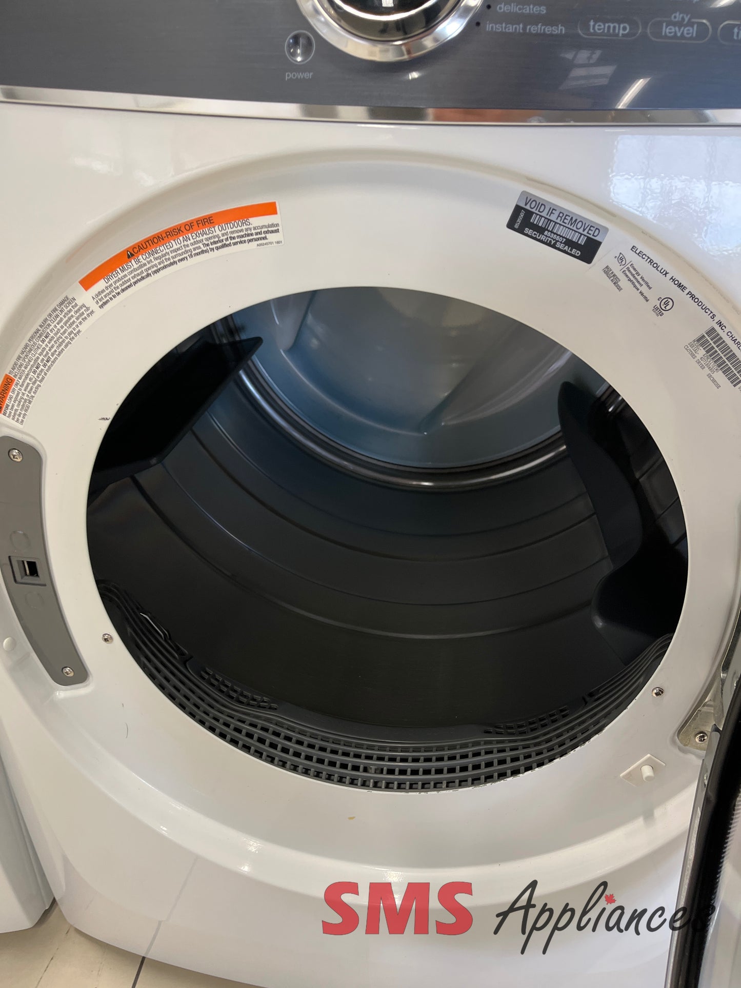 Refurbished Laundry Sets EFLS617SIW/EFMC617SIW Electrolux - Image 9