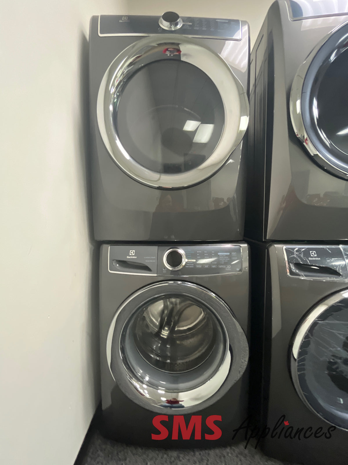 Refurbished Laundry Sets EFLS617STT/EFMC617STT Electrolux - Image 1