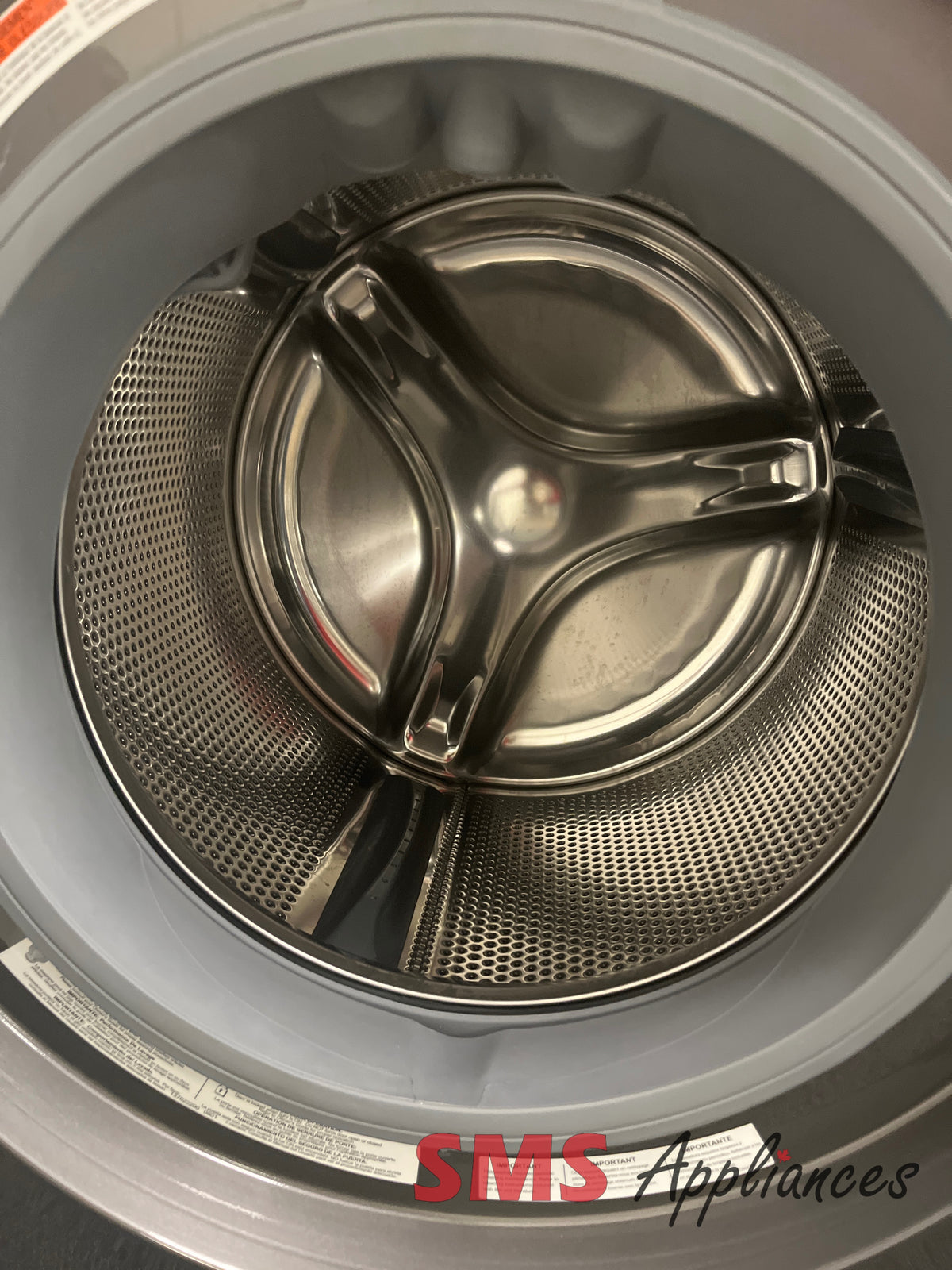 Refurbished Laundry Sets EFLS617STT/EFMC617STT Electrolux - Image 5