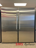 Open Box Fridges EI33AR80WS/EI33AF80WS Electrolux - Image 1