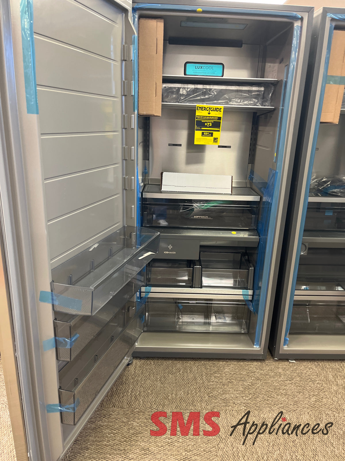 Open Box Fridges EI33AR80WS/EI33AF80WS Electrolux - Image 5