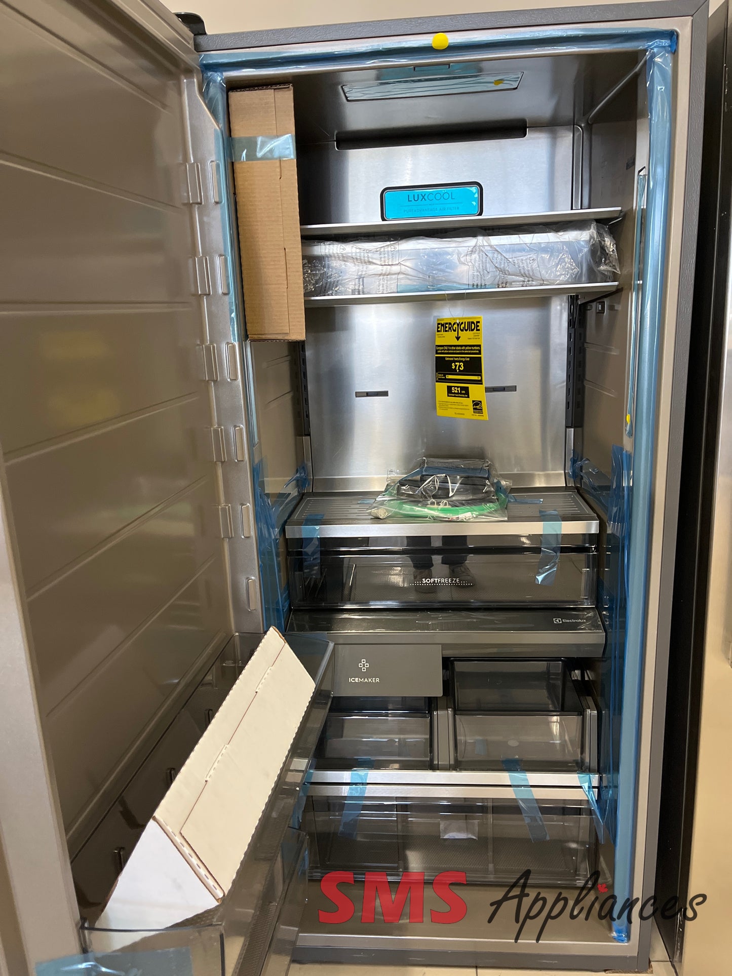 Open Box Fridges EI33AF80WSB/EI33AR80WSC Electrolux - Image 5