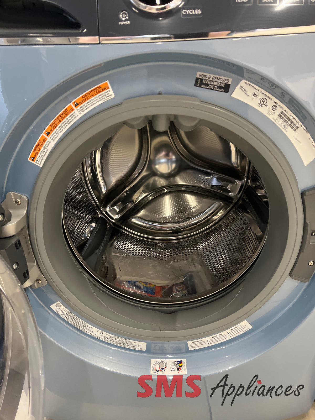Open Box Laundry Sets ELFW7437AG/ELFE743CAG Electrolux - Image 2