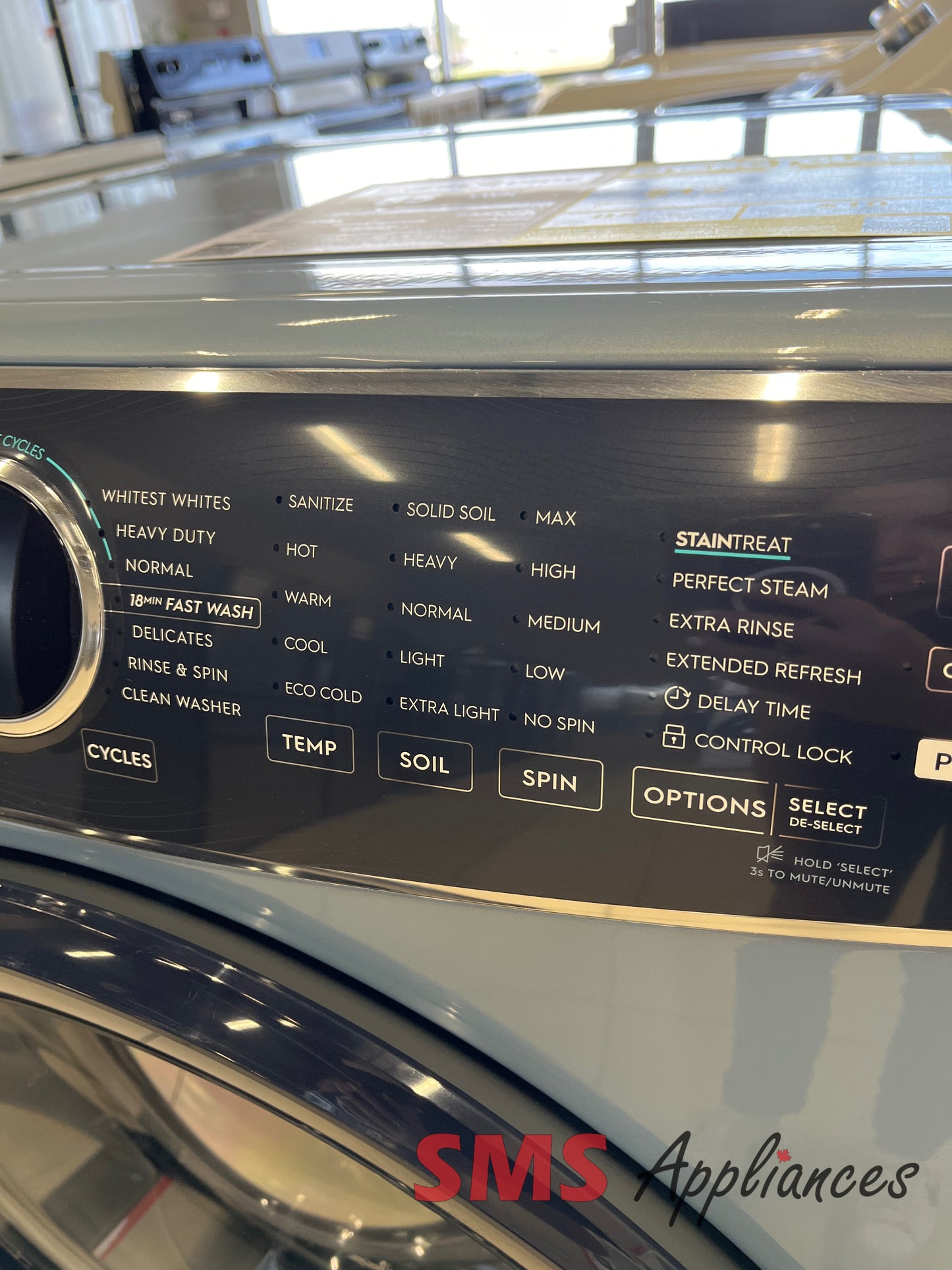 Open Box Laundry Sets ELFW7437AG/ELFE743CAG Electrolux - Image 3