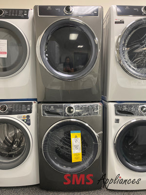 Open Box 27" Laundry Set Electrolux ELFW7637AT/ELFE763CAT