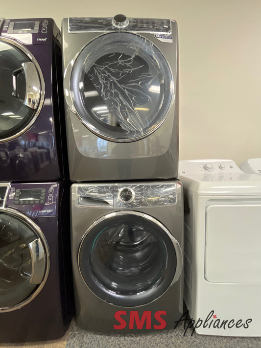Open Box Laundry Sets ELFW7637AT/ELFE763CAT Electrolux - Image 1