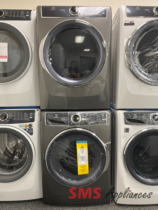 Open Box Laundry Sets ELFW7637AT/ELFE763CAT Electrolux - Image 1