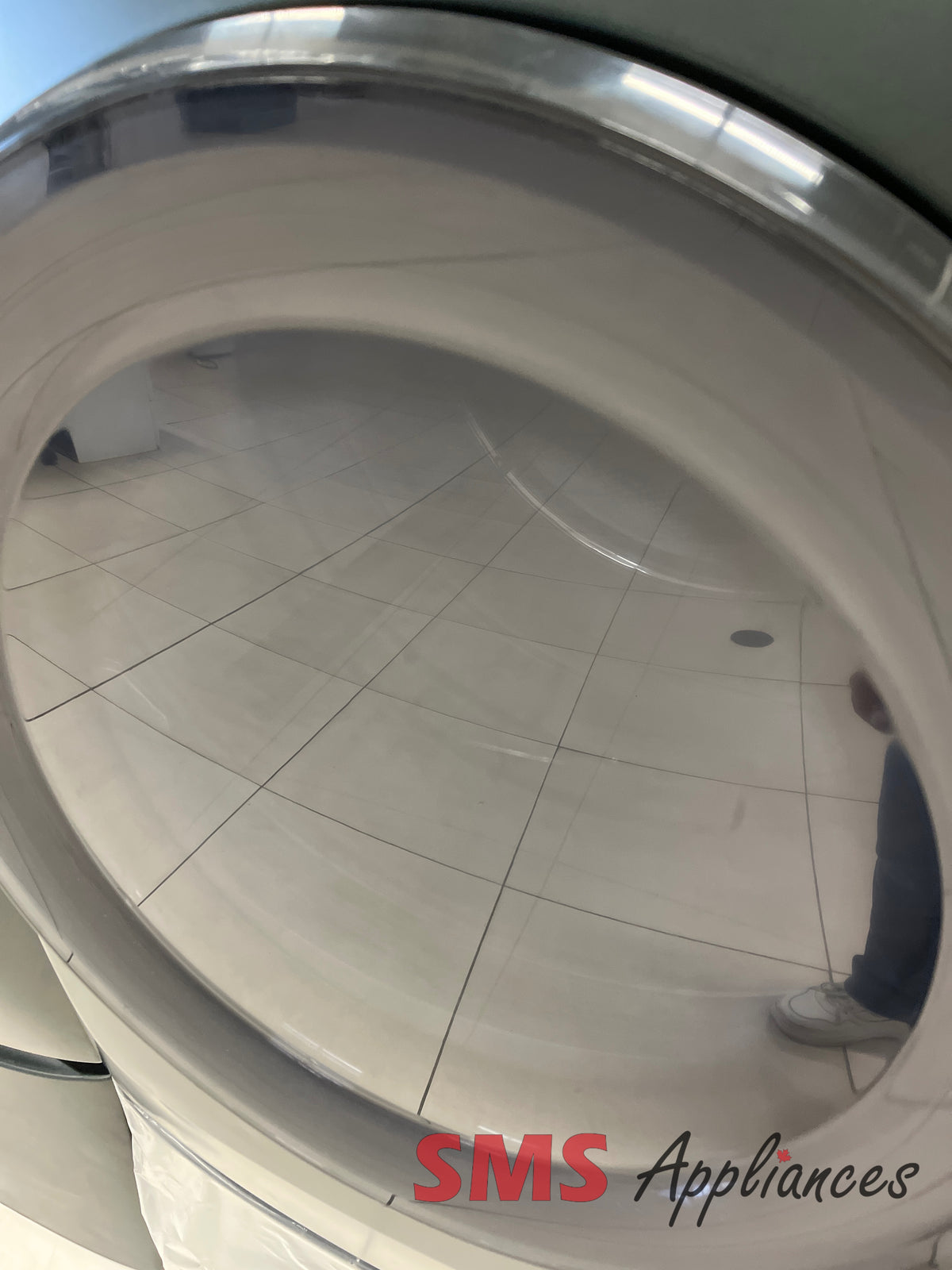 Electrolux ELFW7738AA laundry set at SMS Appliances Calgary - Open Box deals