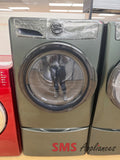 Open Box Laundry Sets ELFW7738AA3/ELFE773CAA Electrolux - Image 2
