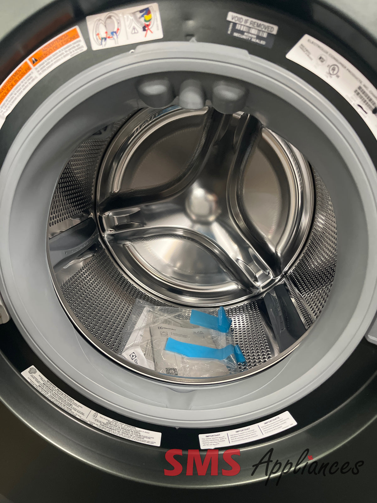 Open Box Laundry Sets ELFW7738AA/ELFE773CAA Electrolux - Image 6