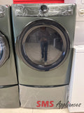 Electrolux ELFW7738AA open box laundry set photo at SMS Appliances Calgary
