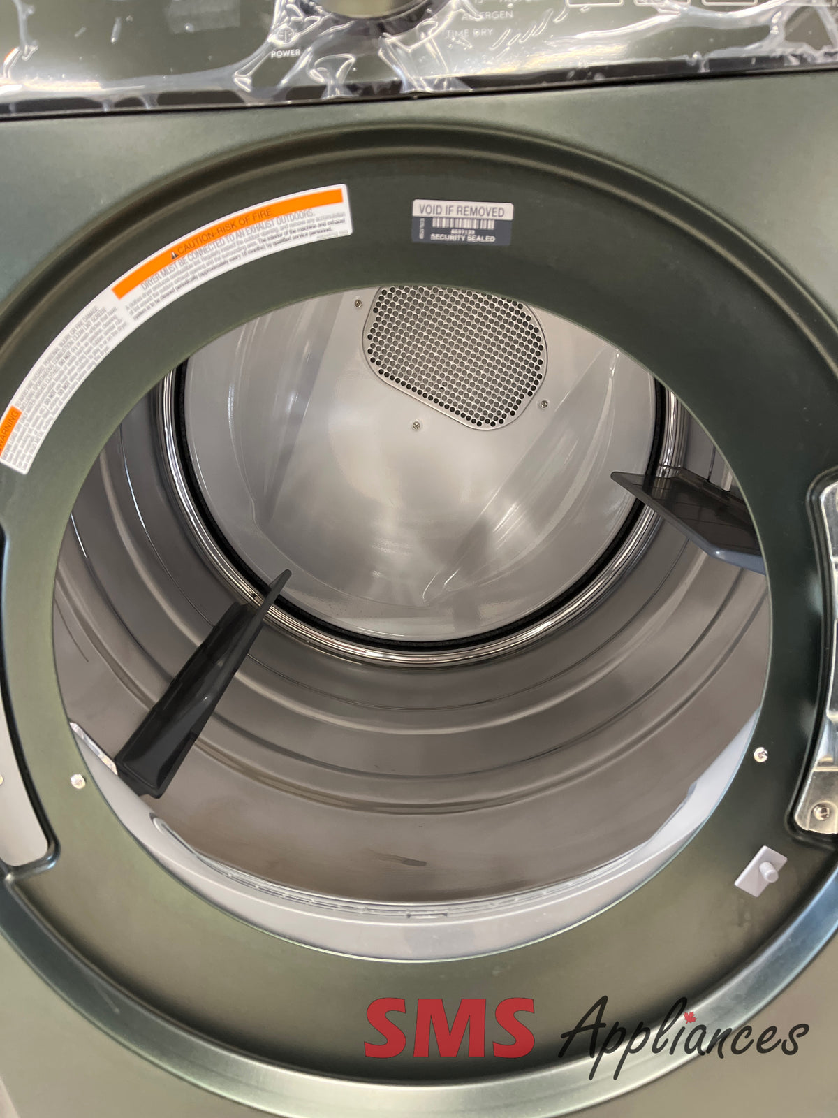 Open Box 27" Laundry Set Electrolux ELFW7738AA/ELFE773CAA for sale in Calgary - SMS Appliances