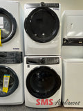 Open Box Laundry Sets ELFW7738MW/ELFE773CMW Electrolux - Image 1