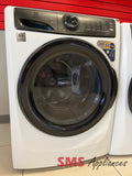 Open Box Laundry Sets ELFW7738MW/ELFE773CMW Electrolux - Image 2