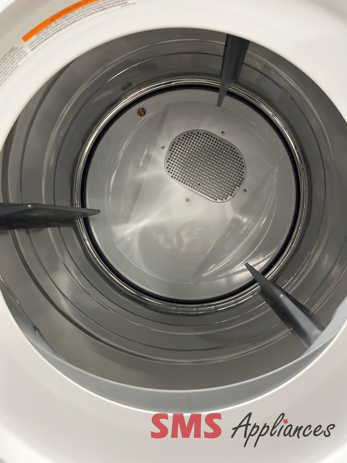 Open Box Laundry Sets ELFW7738MW/ELFE773CMW Electrolux - Image 3