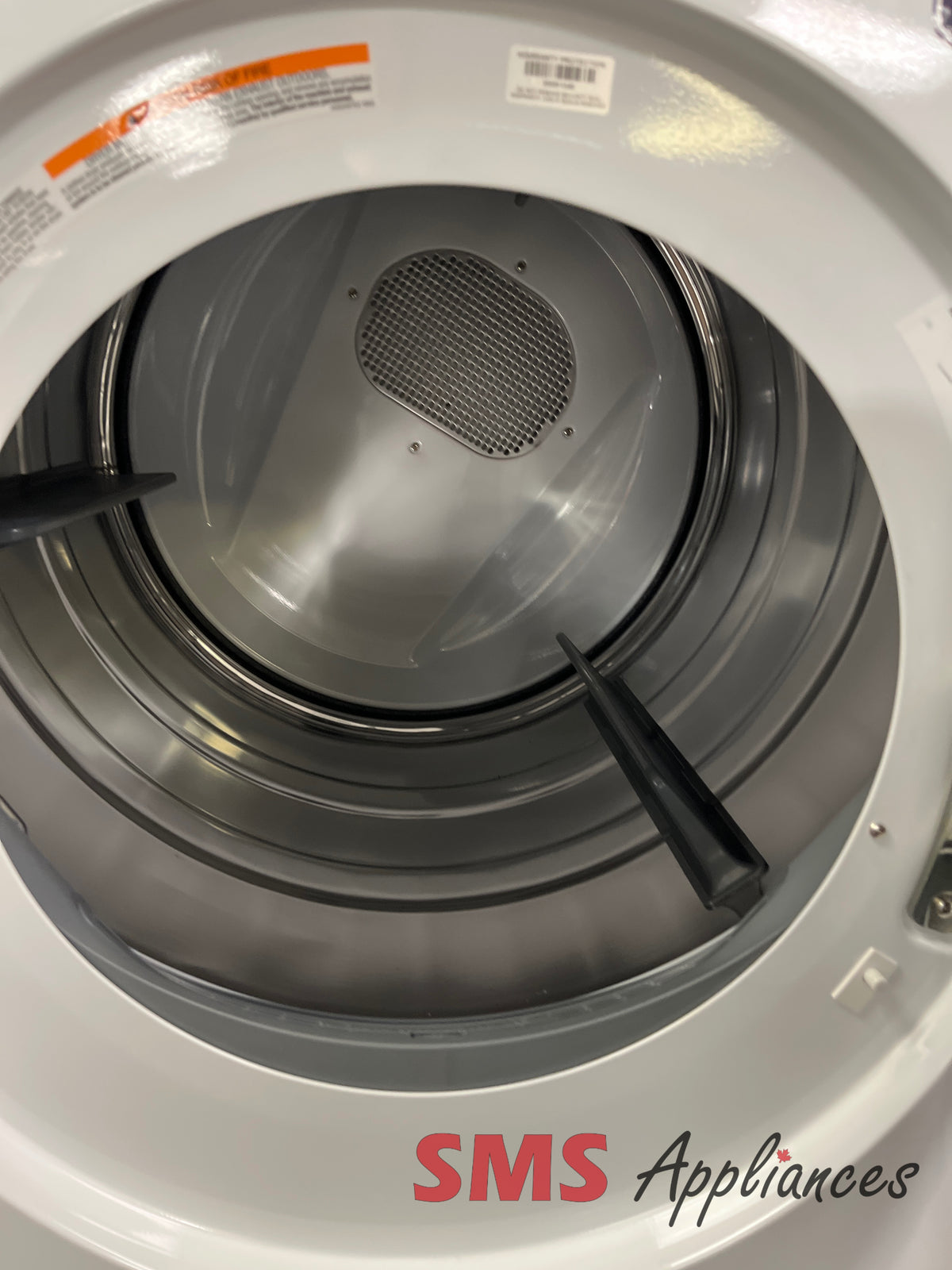 Open Box Laundry Sets ELFW7738MW/ELFE773CMW Electrolux - Image 5