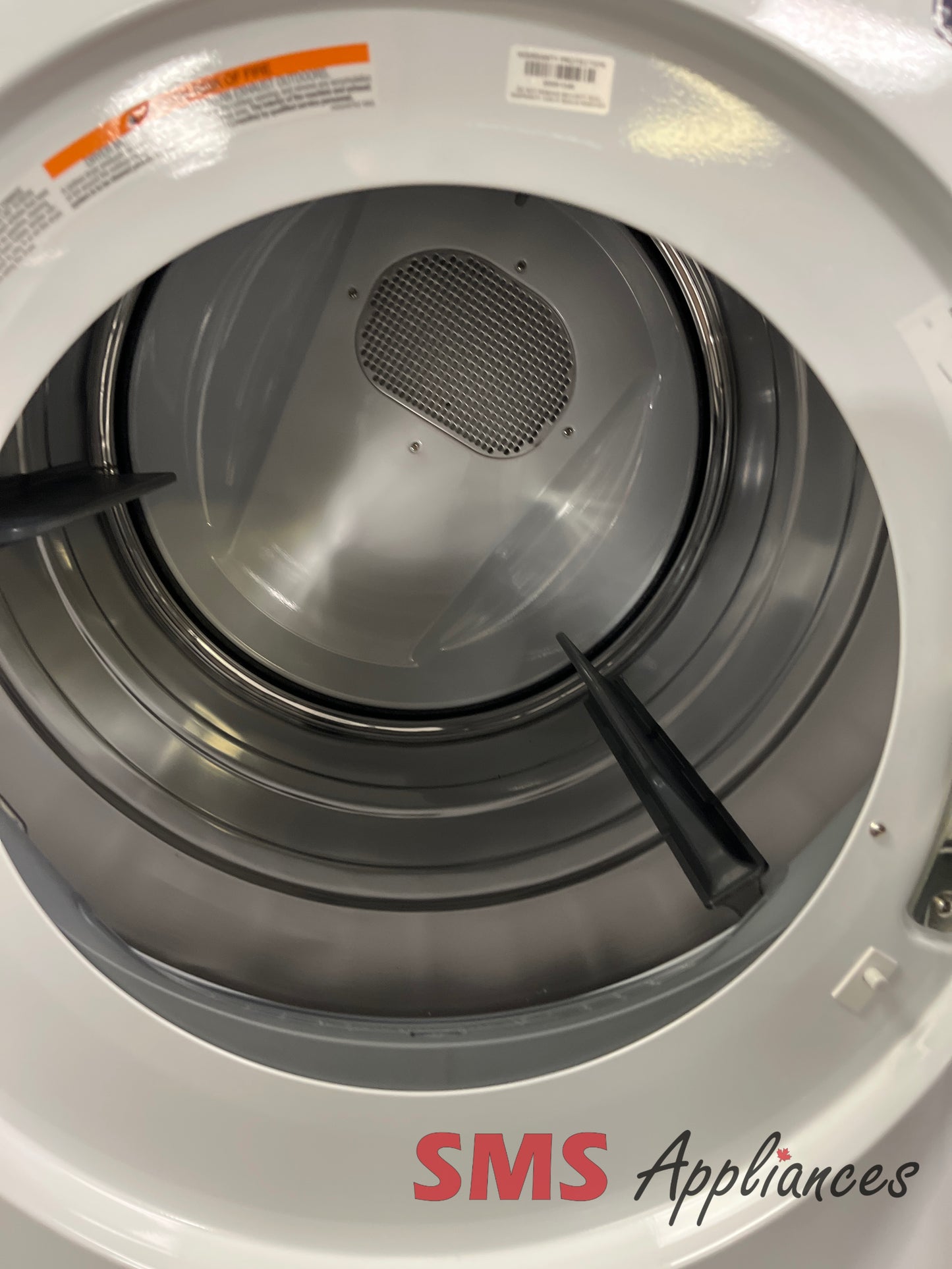 Open Box Laundry Sets ELFW7738MW/ELFE773CMW Electrolux - Image 5