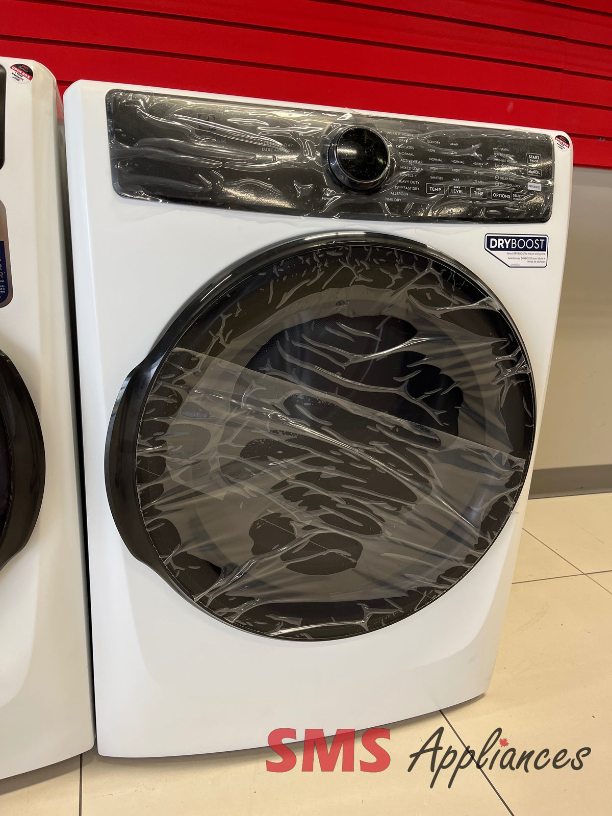 Open Box Laundry Sets ELFW7738MW/ELFE773CMW Electrolux - Image 6