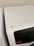 Open Box Laundry Sets ELFW7738MW/ELFE773CMW Electrolux - Image 6