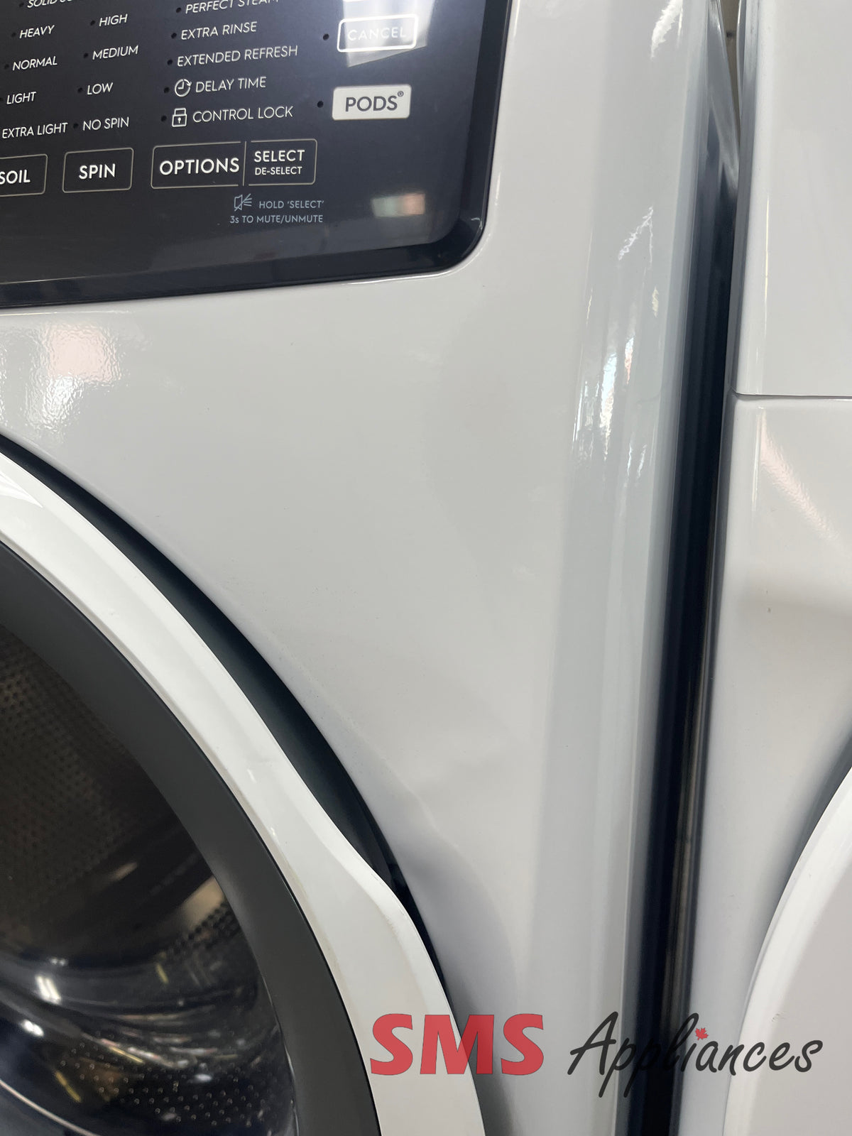 Open Box Laundry Sets ELFE7437AW/ELFG7437AW Electrolux - Image 6