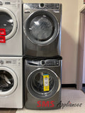 Open Box Laundry Sets ELFW7537AT/ELFG7537AT Electrolux - Image 1