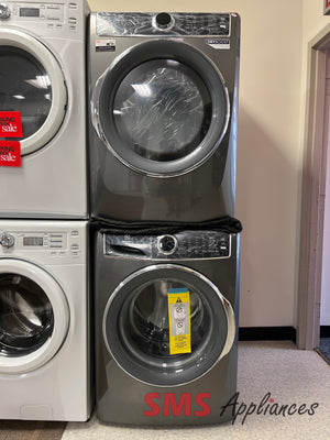 Open Box 27" Laundry Set Electrolux ELFW7537AT/ELFG7537AT