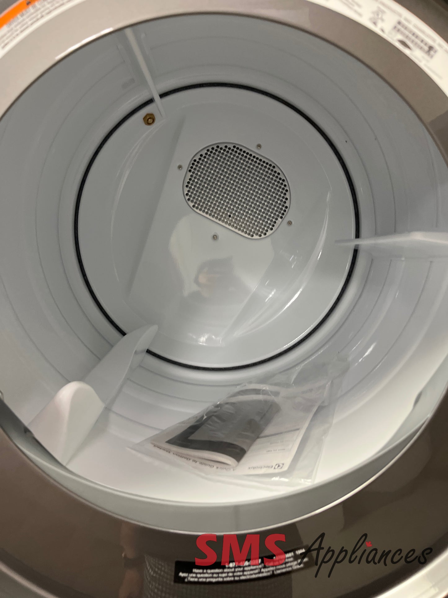 Open Box Laundry Sets ELFW7537AT/ELFG7537AT Electrolux - Image 3