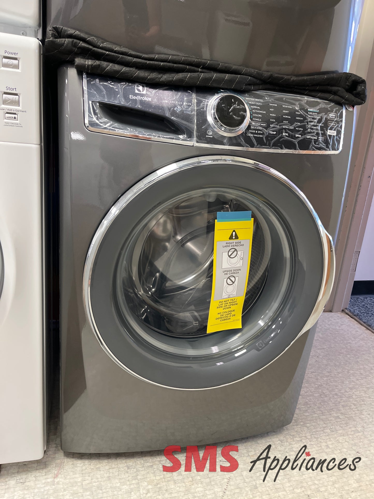 Open Box Laundry Sets ELFW7537AT/ELFG7537AT Electrolux - Image 4