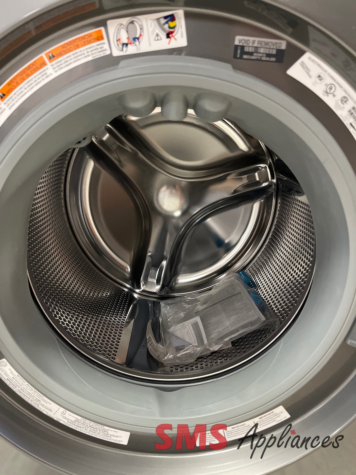 Open Box Laundry Sets ELFW7537AT/ELFG7537AT Electrolux - Image 5
