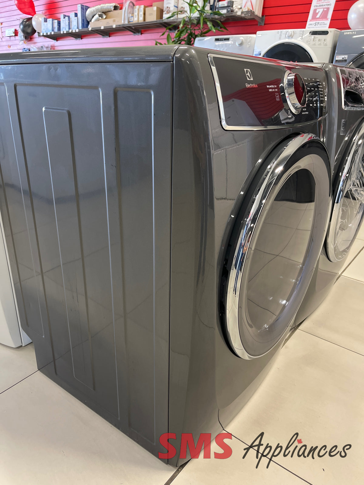 Open Box Laundry Sets ELFW7637AT/ELTE763CAT Electrolux - Image 11