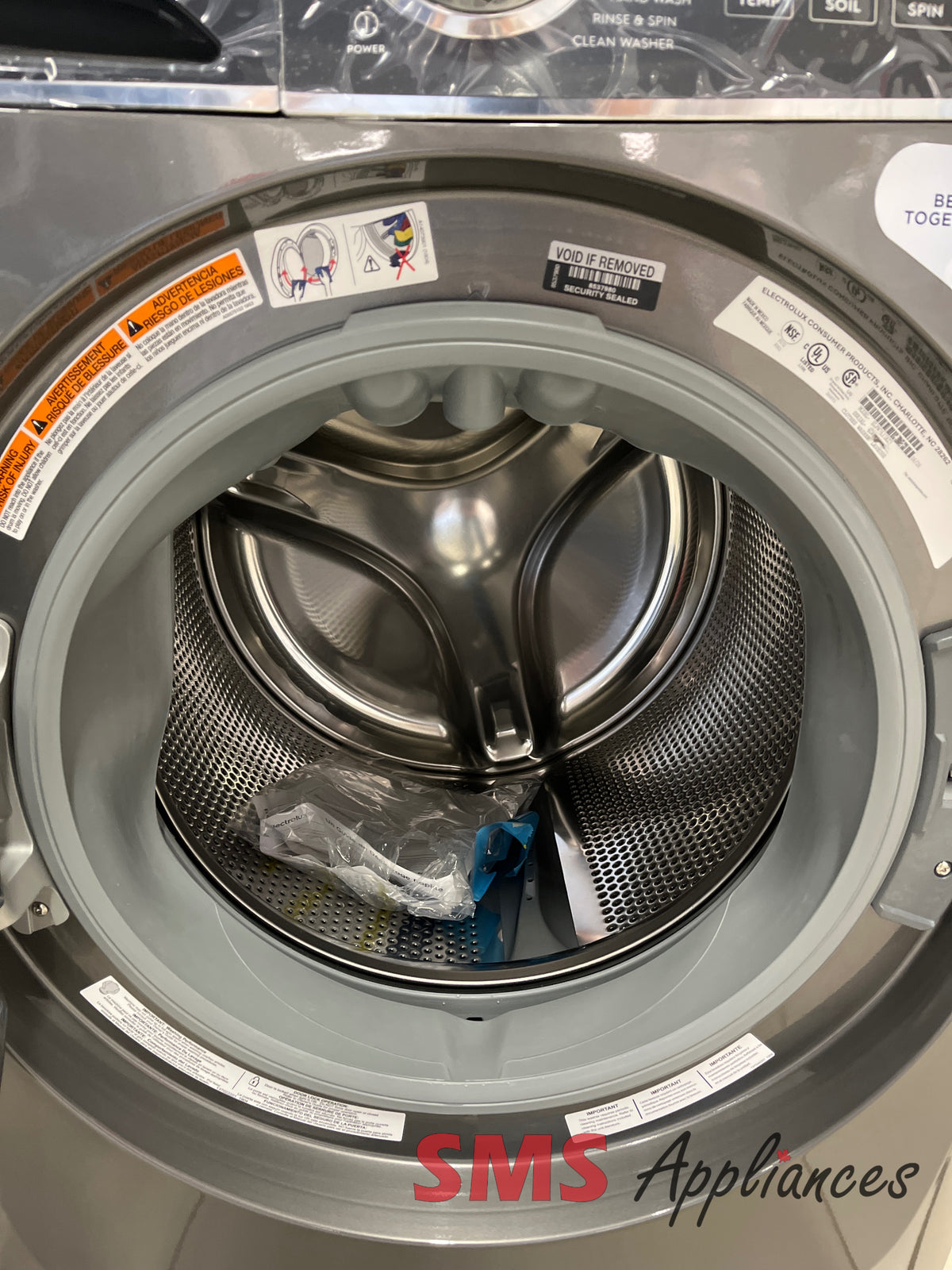 Electrolux ELFW7637AT open box washer view - for sale in Calgary