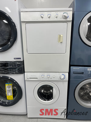 Refurbished 27" Laundry Set Frigidaire FTF530FS3/FEQ0332CES