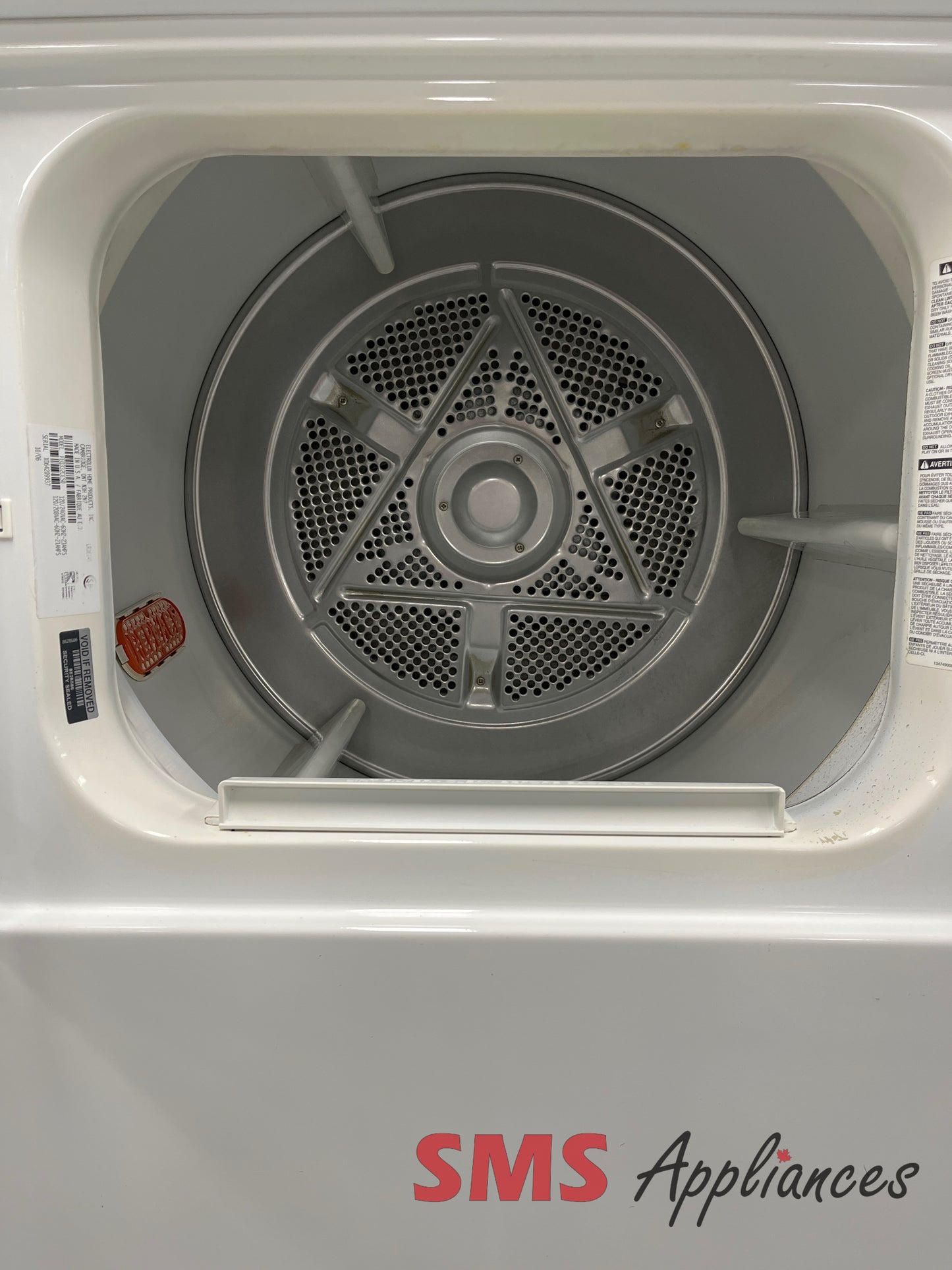 Refurbished Laundry Sets FTF530FS3/FEQ0332CES Frigidaire - Image 4