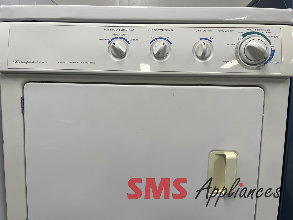Refurbished Laundry Sets FTF530FS3/FEQ0332CES Frigidaire - Image 5