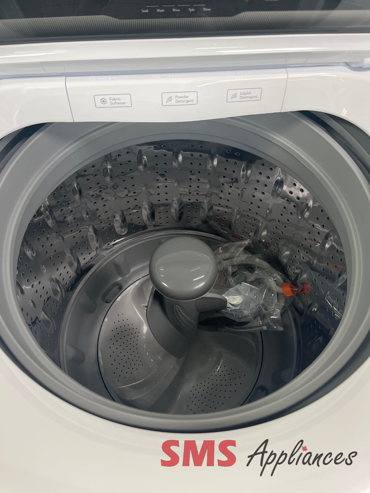 Open Box Laundry Sets FLVW7523BW/FLVE752CBW Frigidaire - Image 3