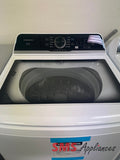 Open Box Laundry Sets FLVW7523BW/FLVE752CBW Frigidaire - Image 4