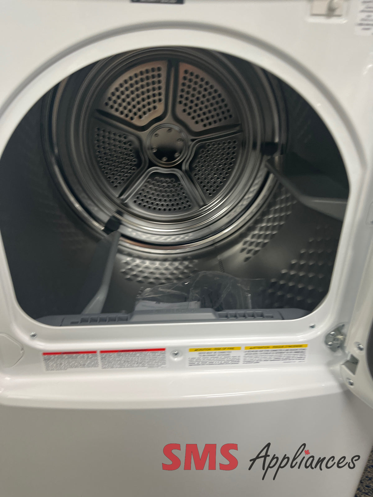 Open Box Laundry Sets FLVW7523BW/FLVE752CBW Frigidaire - Image 6